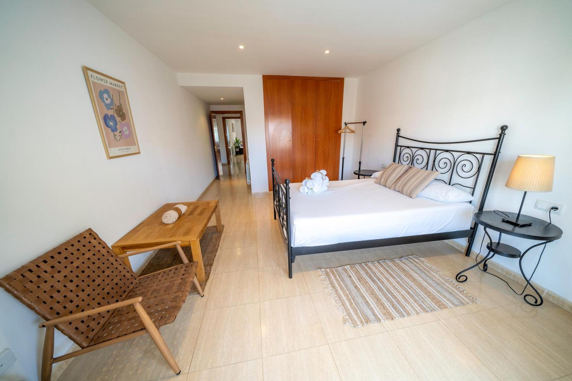 Homeholidaysrentals Atico Ocean Pineda De Mar Exterior foto